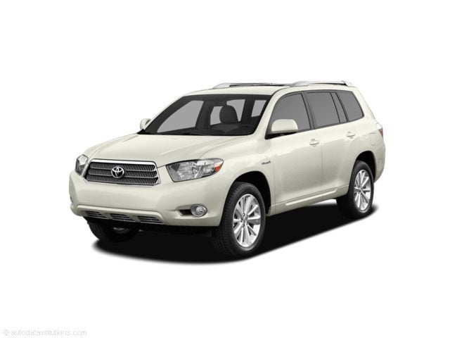 toyota highlander 2009 JTEEW44A692031121 image toyota highlander 2009 JTEEW44A692031121 image
