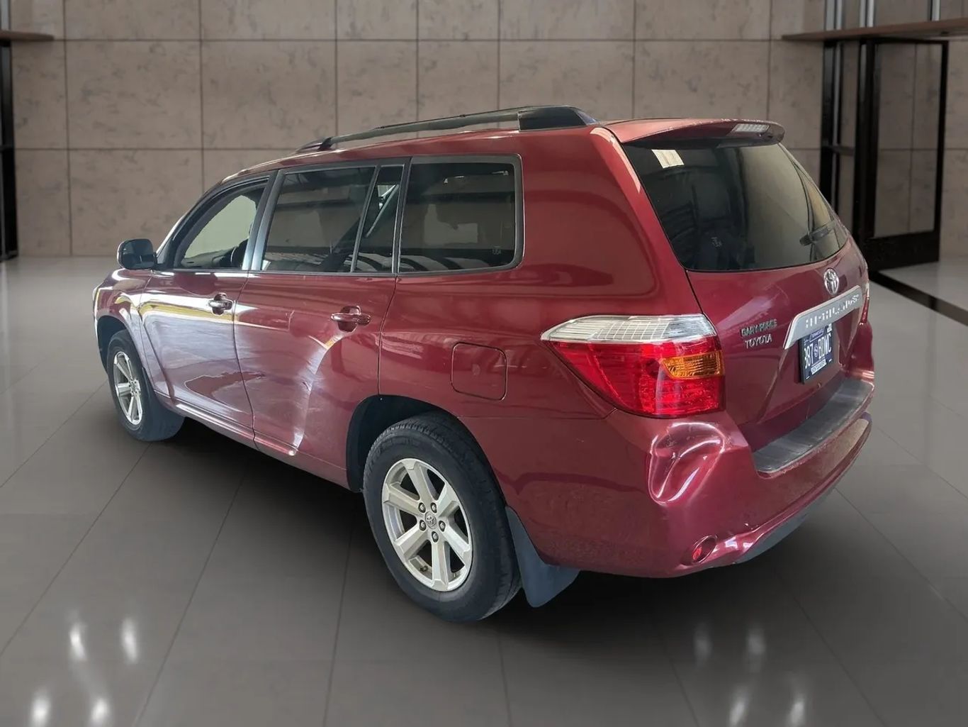 toyota highlander 2009 JTEDS41A392090042 image toyota highlander 2009 JTEDS41A392090042 image
