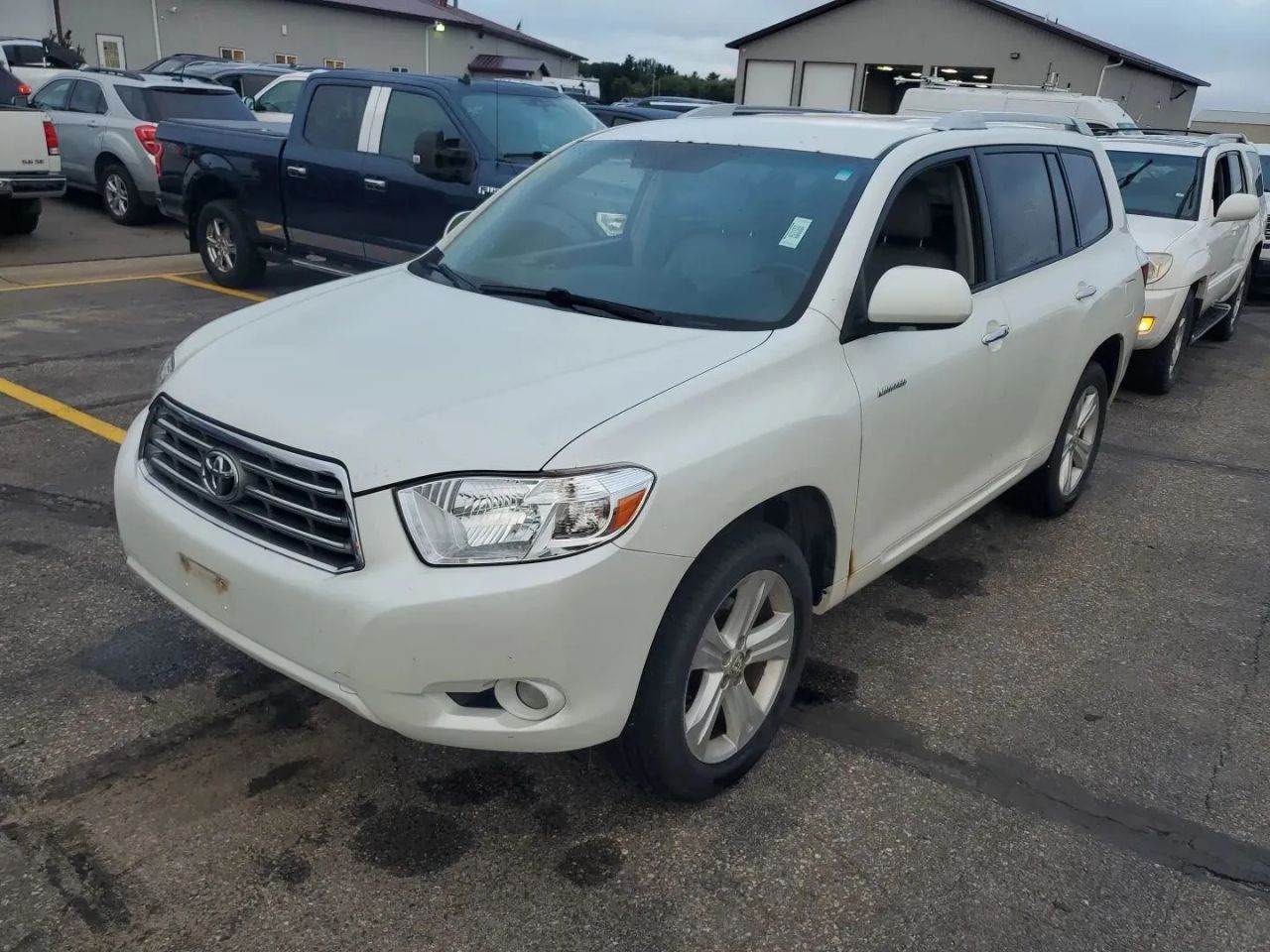 toyota highlander 2009 JTEES42A692123425 image toyota highlander 2009 JTEES42A692123425 image