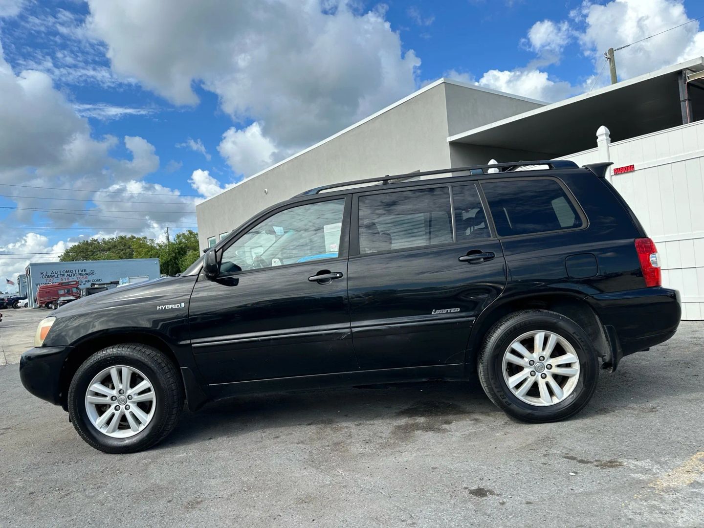 toyota highlander 2007 JTEDW21A370021269 image toyota highlander 2007 JTEDW21A370021269 image