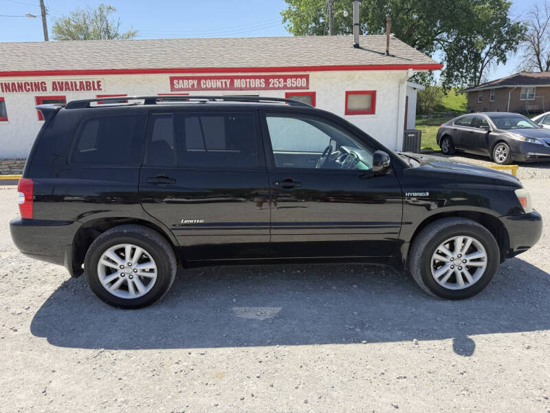 toyota highlander 2007 JTEEW21A170040522 image toyota highlander 2007 JTEEW21A170040522 image