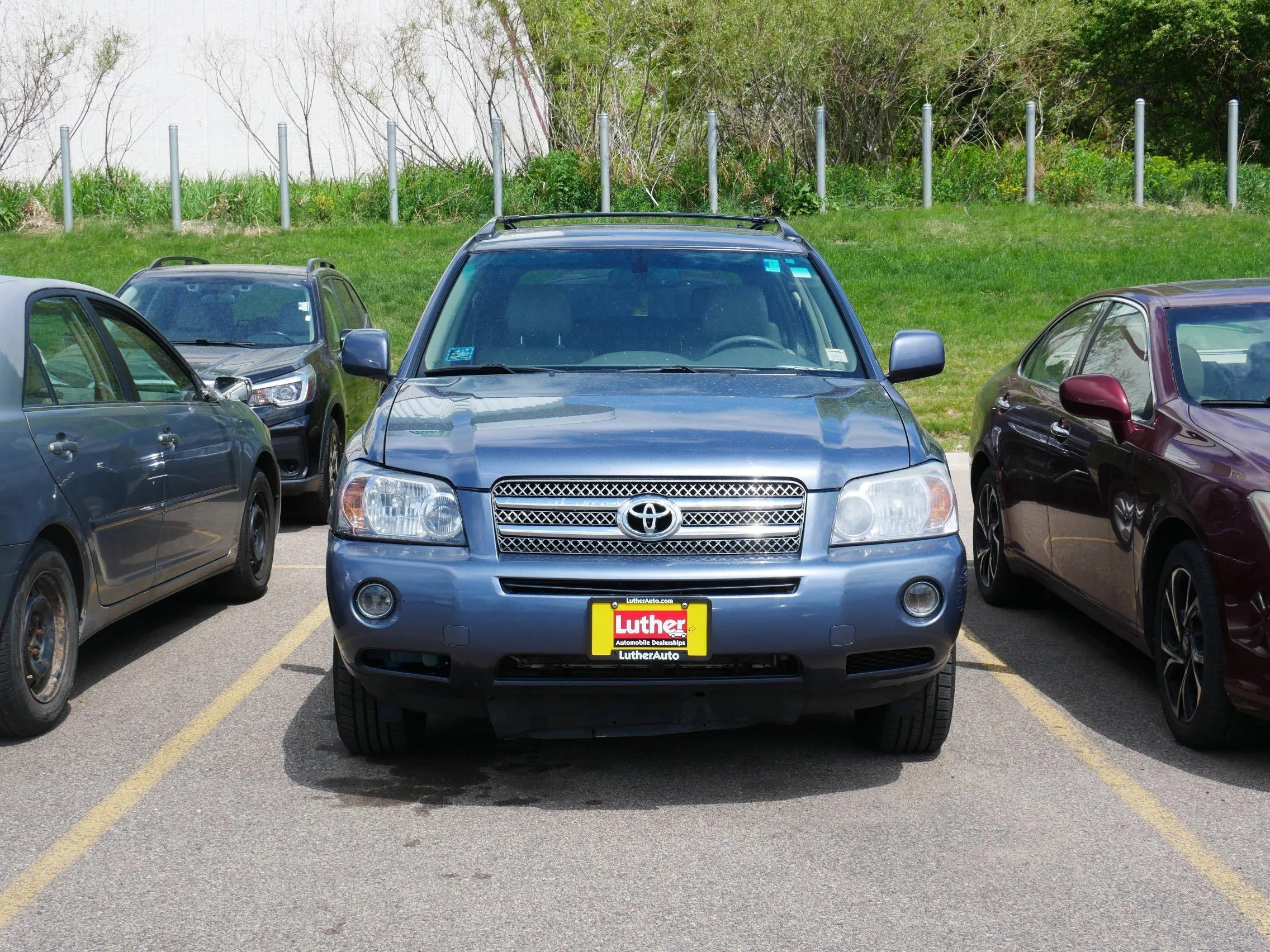 toyota highlander 2007 JTEEW21A570042046 image toyota highlander 2007 JTEEW21A570042046 image