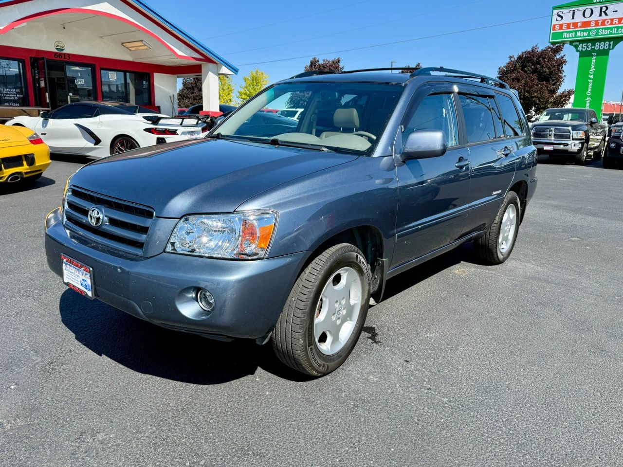 toyota highlander 2007 JTEEP21A470199144 image toyota highlander 2007 JTEEP21A470199144 image