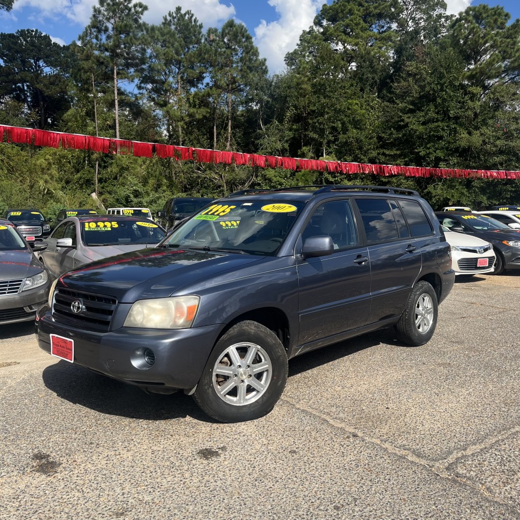 toyota highlander 2007 JTEDP21A870138438 image toyota highlander 2007 JTEDP21A870138438 image