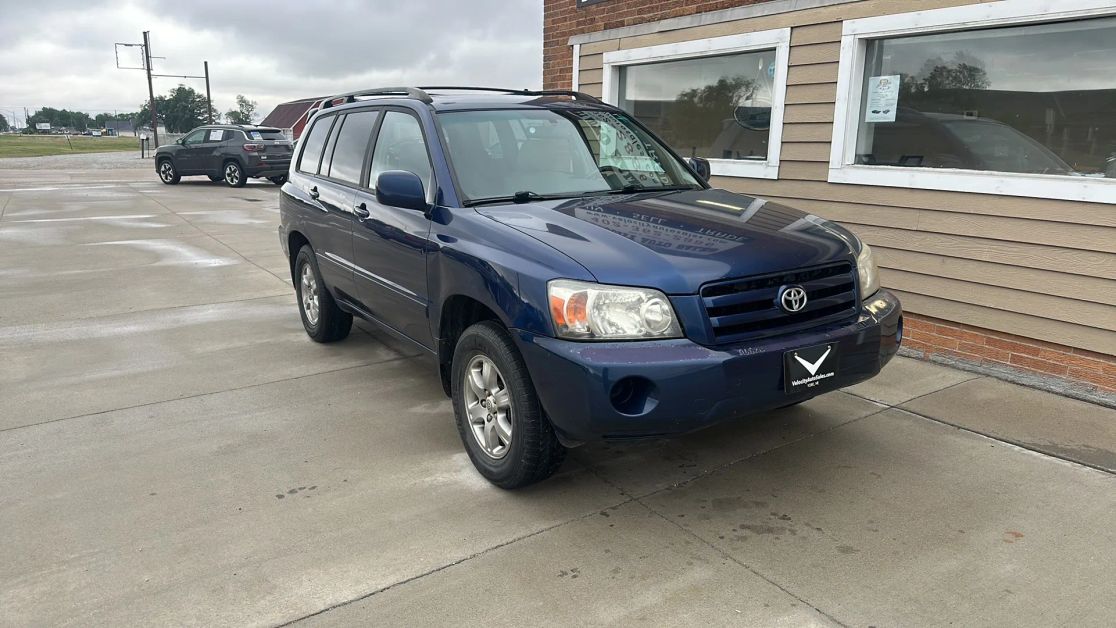 toyota highlander 2007 JTEEP21A170199621 image toyota highlander 2007 JTEEP21A170199621 image