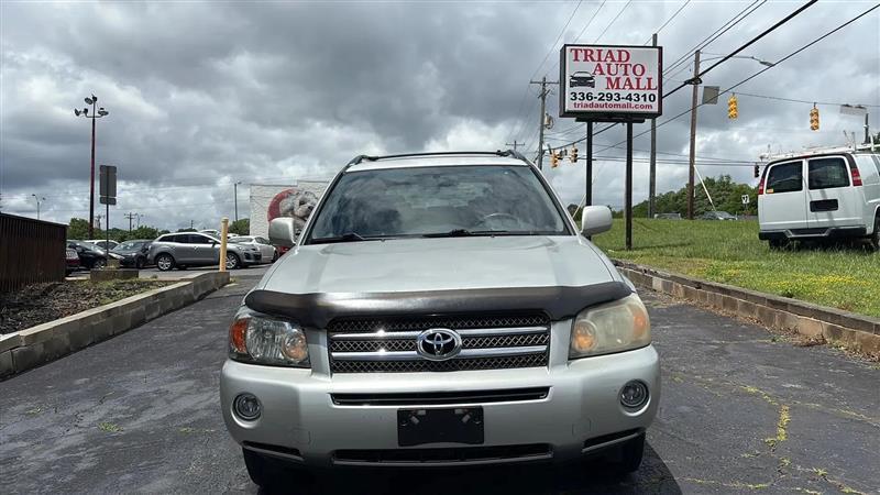toyota highlander 2007 JTEDW21A770018858 image toyota highlander 2007 JTEDW21A770018858 image