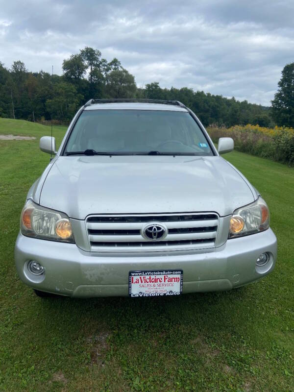 toyota highlander 2007 JTEDP21AX70129658 image toyota highlander 2007 JTEDP21AX70129658 image