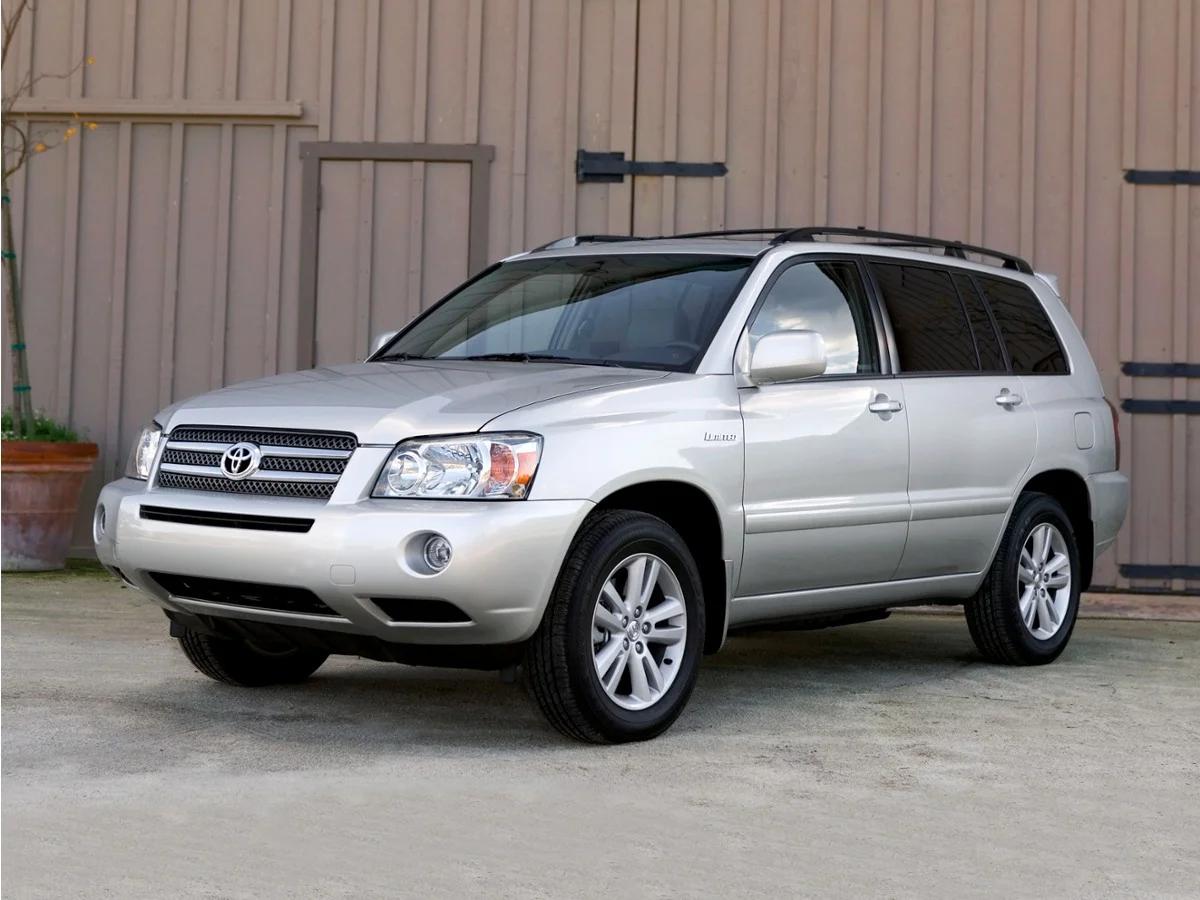 toyota highlander 2007 JTEHW21A970036151 image toyota highlander 2007 JTEHW21A970036151 image
