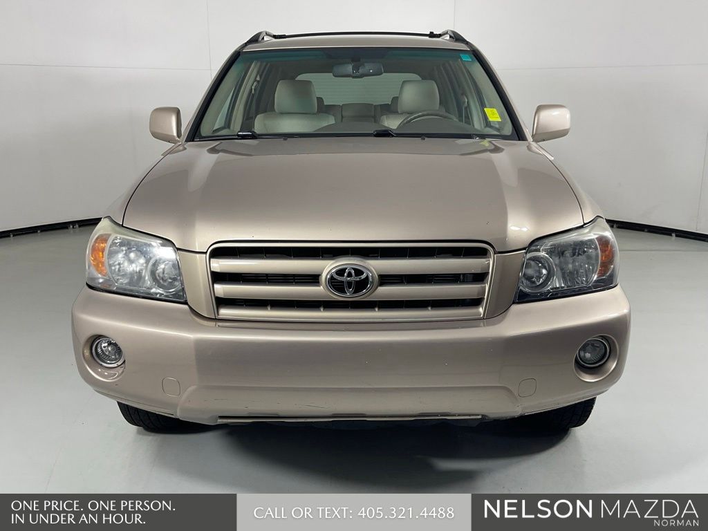 toyota highlander 2007 JTEDP21A070147036 image toyota highlander 2007 JTEDP21A070147036 image