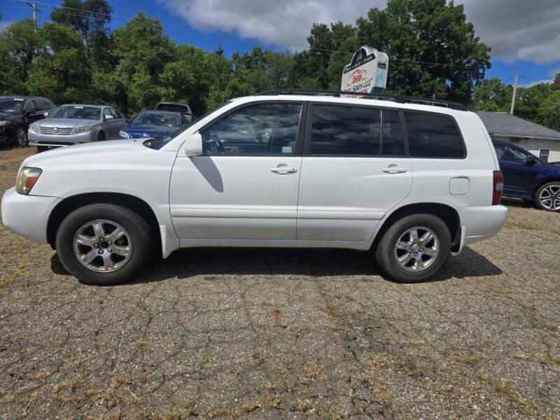 toyota highlander 2007 JTEEP21A470191125 image toyota highlander 2007 JTEEP21A470191125 image