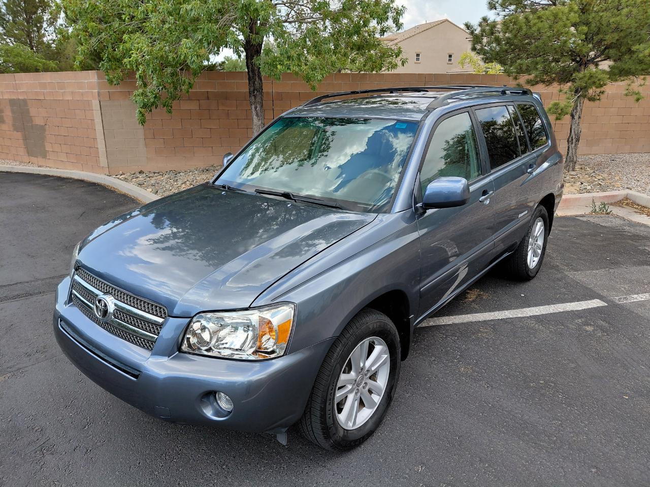 toyota highlander 2007 JTEDW21A770023395 image toyota highlander 2007 JTEDW21A770023395 image