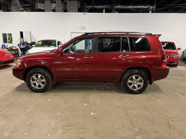 toyota highlander 2007 JTEHP21A370202239 image toyota highlander 2007 JTEHP21A370202239 image