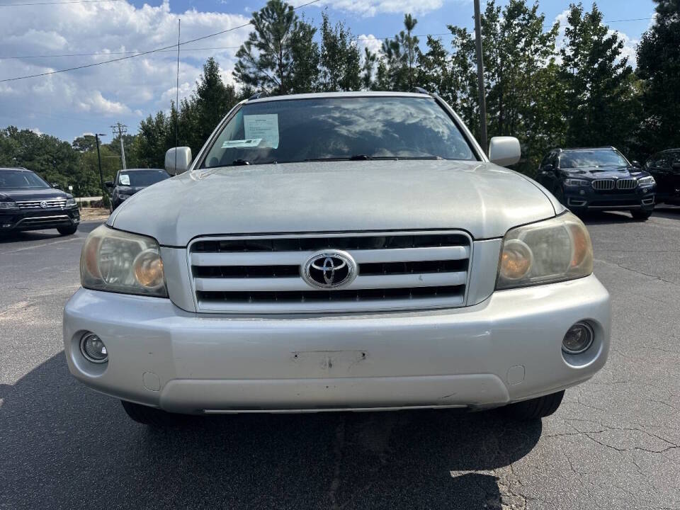 toyota highlander 2007 JTEGD21A370161406 image toyota highlander 2007 JTEGD21A370161406 image