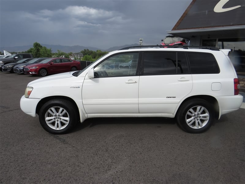 toyota highlander 2007 JTEEW21A170037734 image toyota highlander 2007 JTEEW21A170037734 image