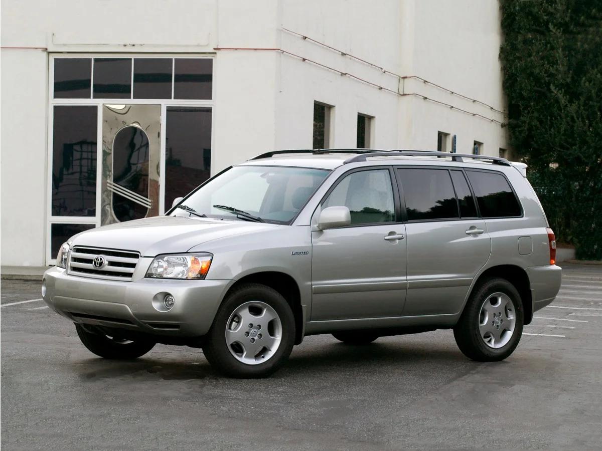toyota highlander 2007 JTEGW21A870018851 image toyota highlander 2007 JTEGW21A870018851 image