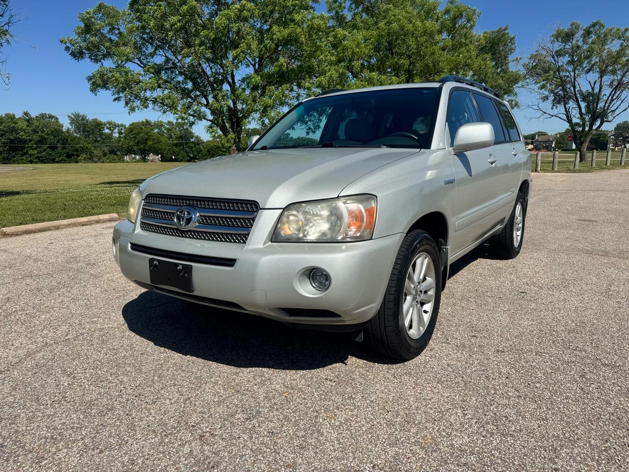 toyota highlander 2007 JTEGW21A470020449 image toyota highlander 2007 JTEGW21A470020449 image