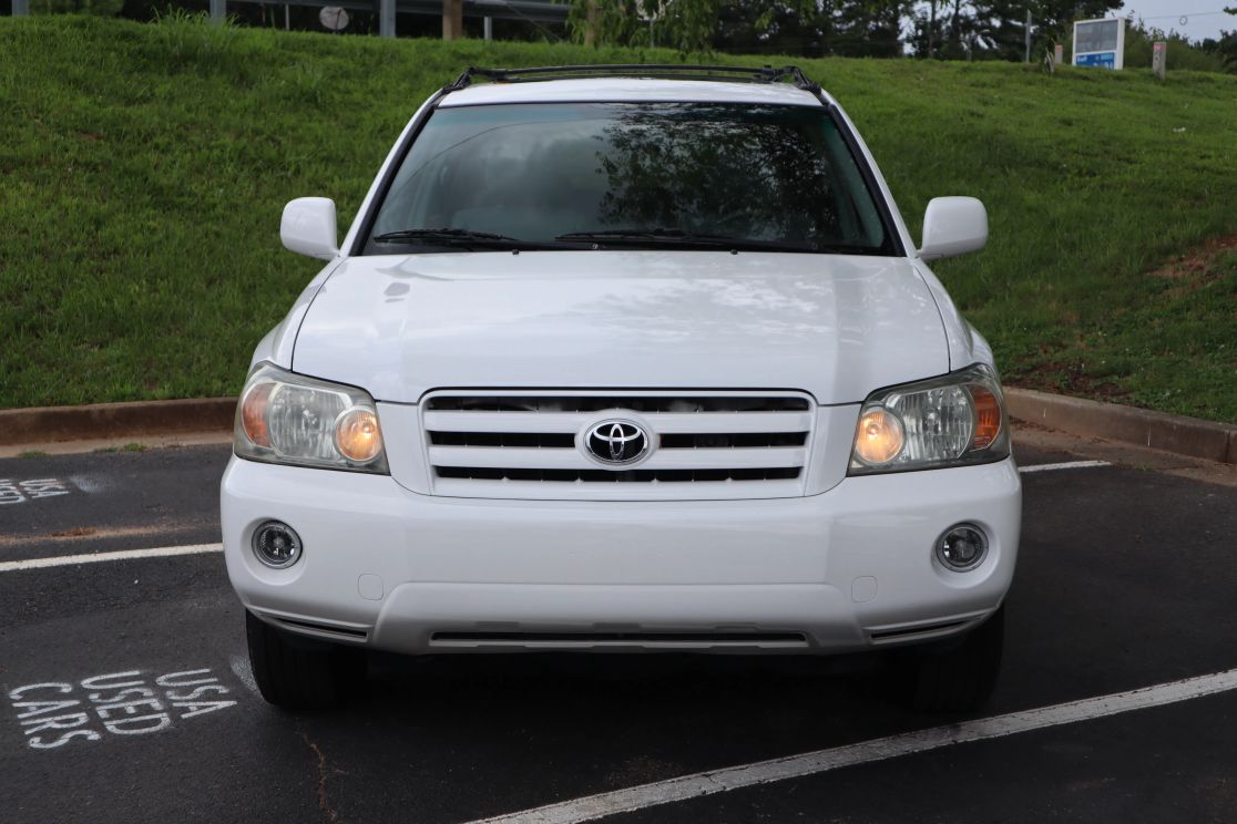 toyota highlander 2007 JTEDP21AX70132818 image toyota highlander 2007 JTEDP21AX70132818 image
