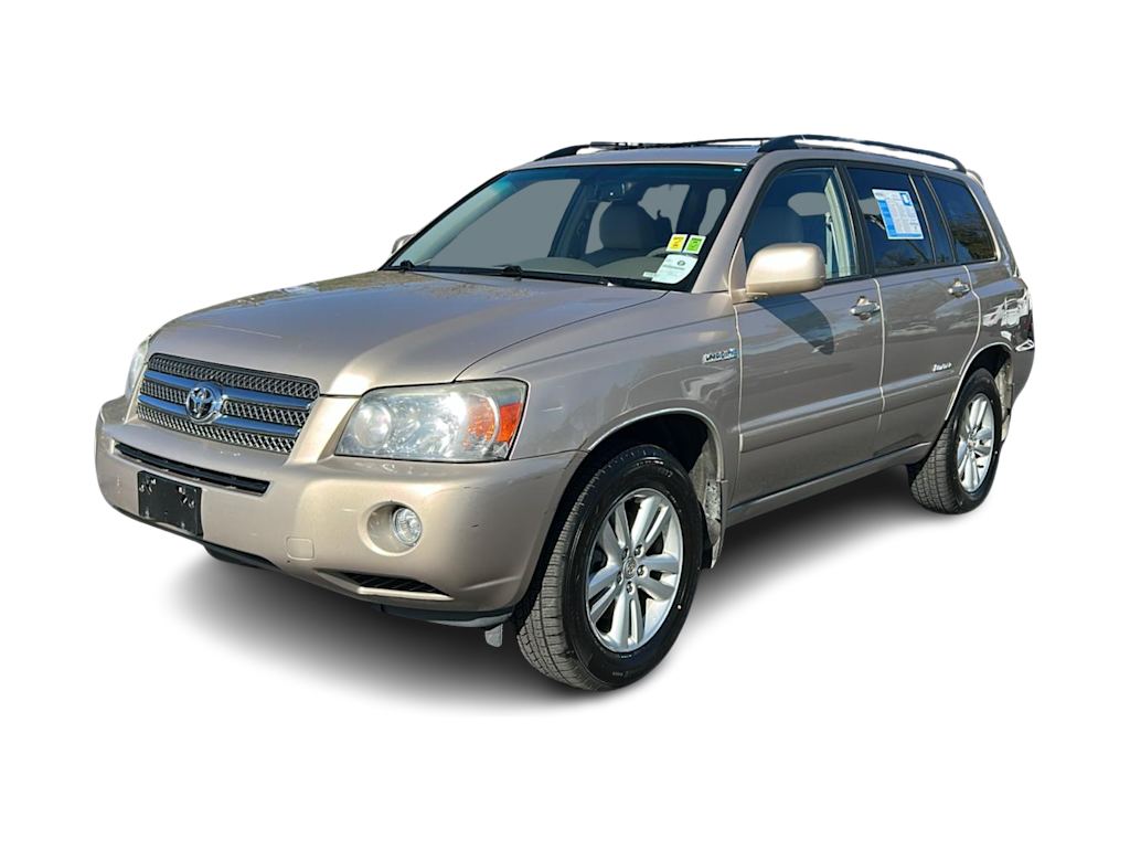 toyota highlander 2007 JTEEW21A370040781 image toyota highlander 2007 JTEEW21A370040781 image