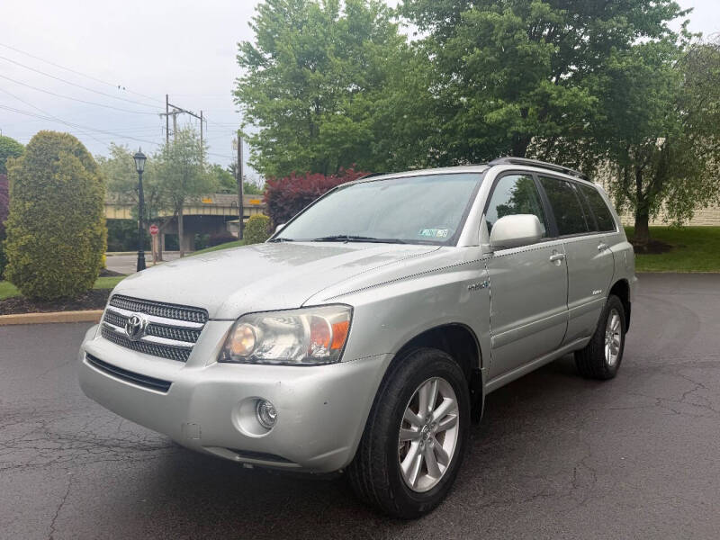 toyota highlander 2007 JTEHW21A570040035 image toyota highlander 2007 JTEHW21A570040035 image