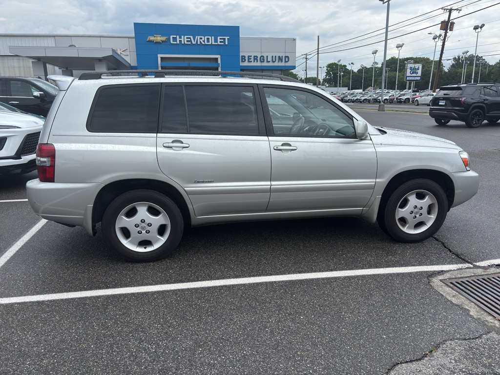 toyota highlander 2007 JTEEP21A870214308 image toyota highlander 2007 JTEEP21A870214308 image