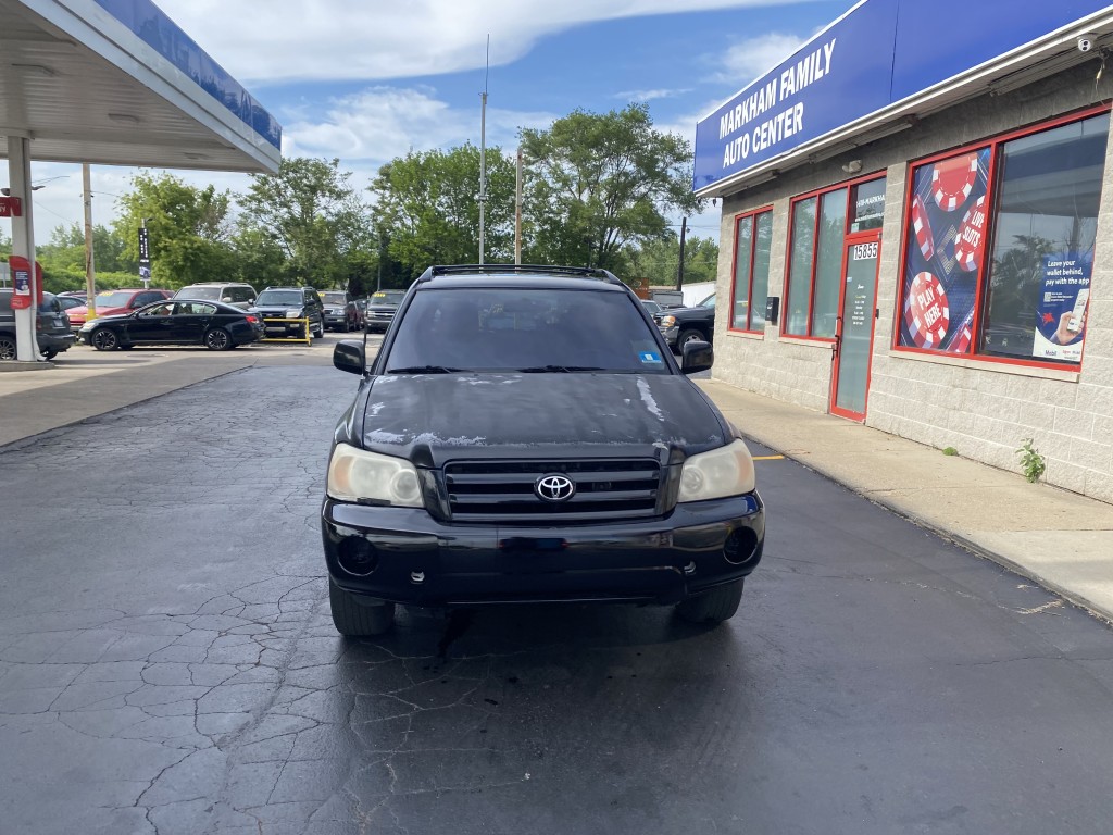 toyota highlander 2007 JTEDP21A670144304 image toyota highlander 2007 JTEDP21A670144304 image