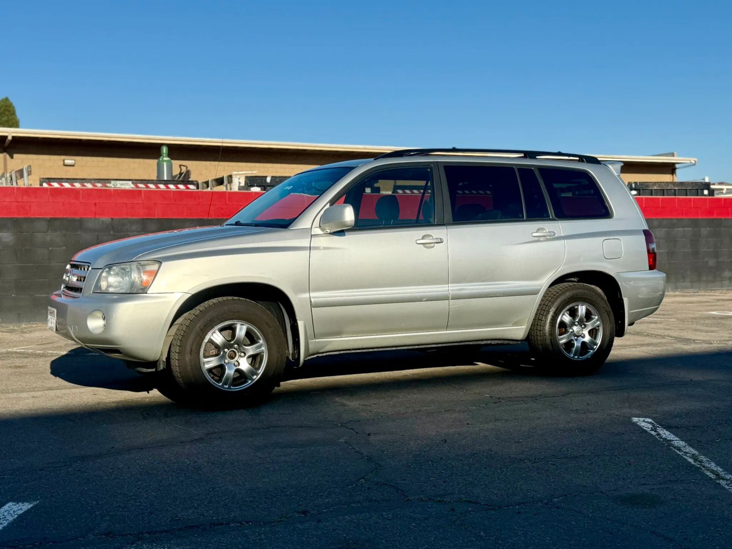 toyota highlander 2007 JTEHP21A970197967 image toyota highlander 2007 JTEHP21A970197967 image
