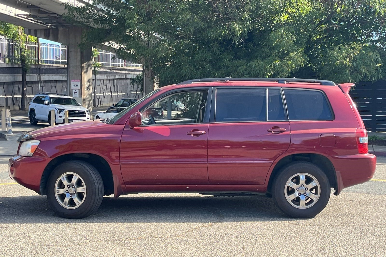 toyota highlander 2007 JTEEP21A470211132 image toyota highlander 2007 JTEEP21A470211132 image