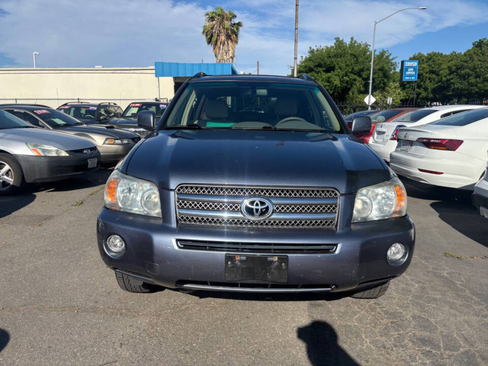 toyota highlander 2007 JTEEW21A970040221 image toyota highlander 2007 JTEEW21A970040221 image