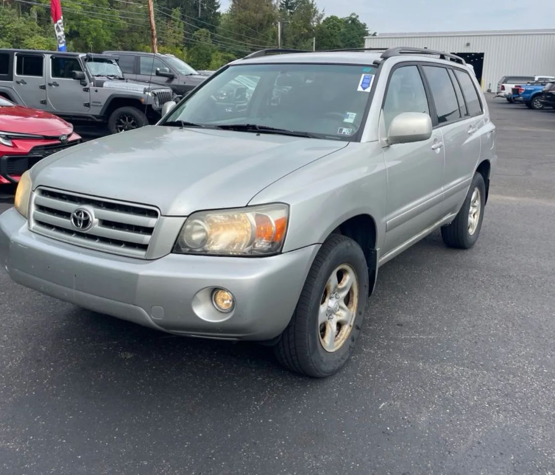 toyota highlander 2007 JTEHD21A170048199 image toyota highlander 2007 JTEHD21A170048199 image