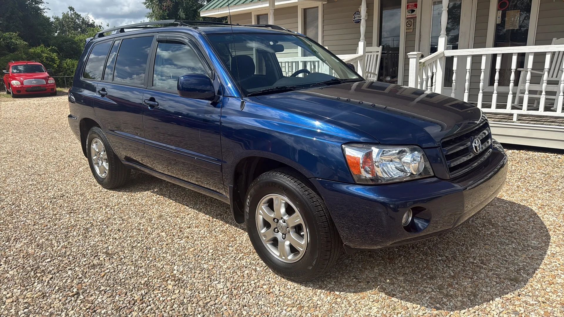 toyota highlander 2007 JTEDP21A770145638 image toyota highlander 2007 JTEDP21A770145638 image