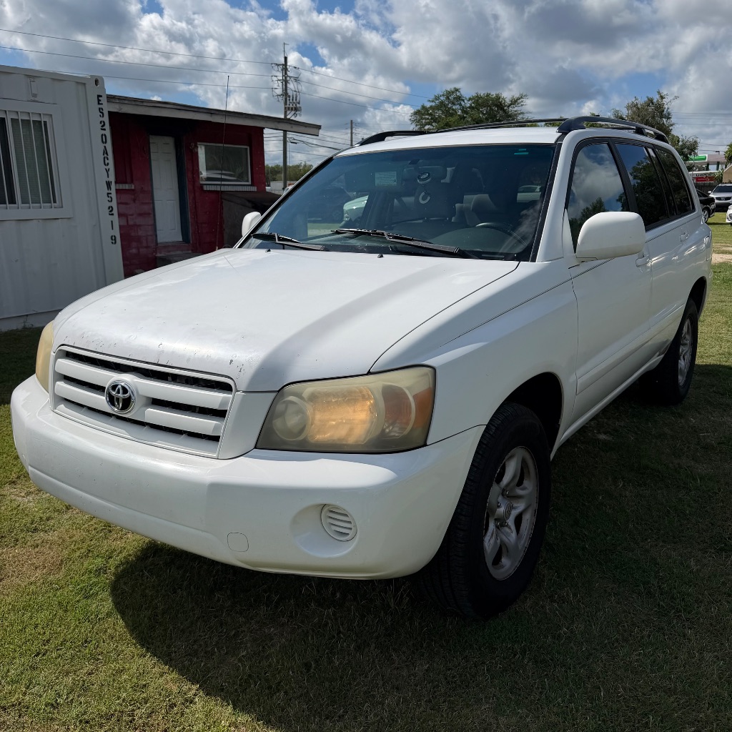 toyota highlander 2007 JTEDP21A270129430 image toyota highlander 2007 JTEDP21A270129430 image