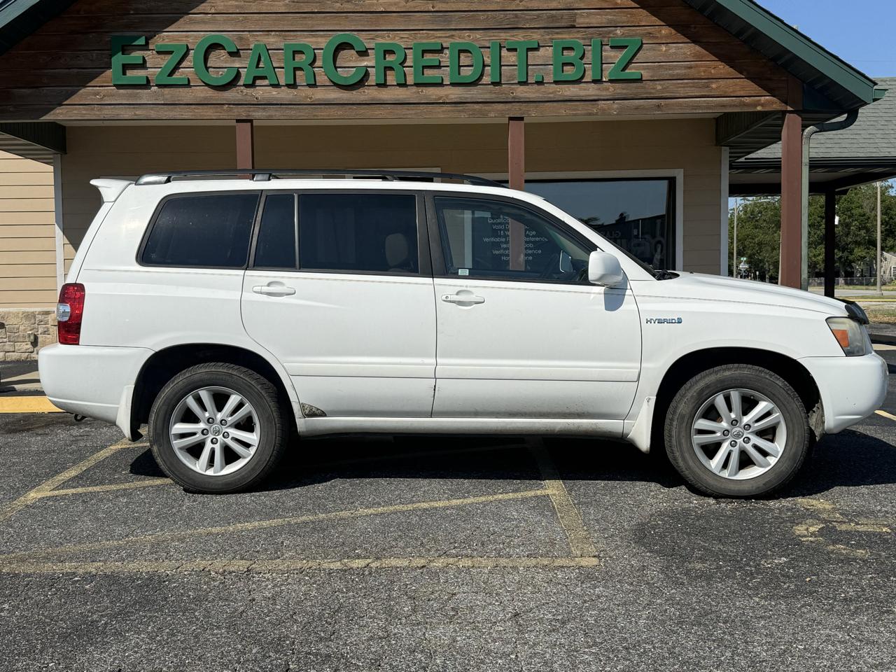 toyota highlander 2007 JTEDW21A570021239 image toyota highlander 2007 JTEDW21A570021239 image