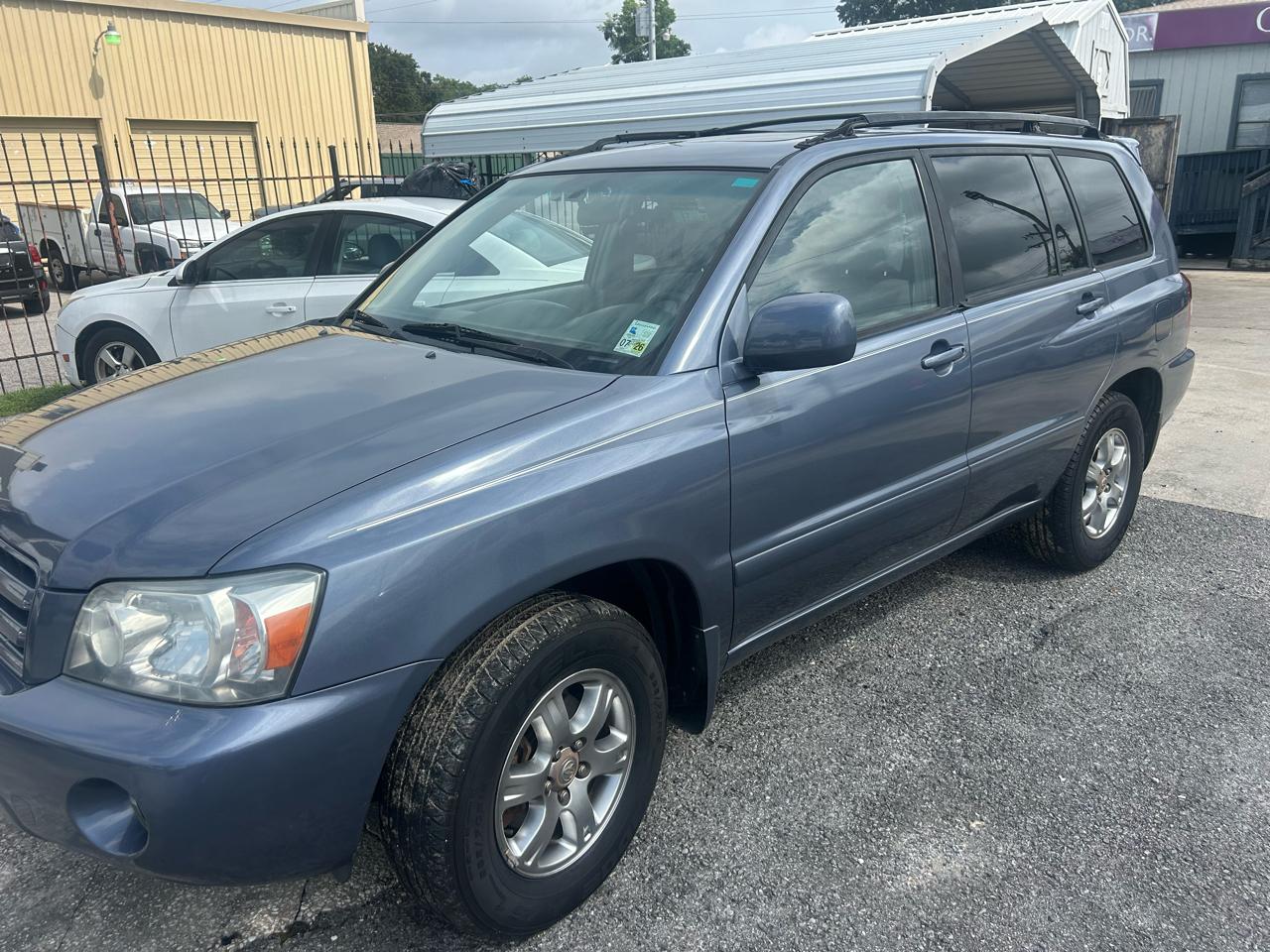 toyota highlander 2007 JTEGP21A370141938 image toyota highlander 2007 JTEGP21A370141938 image