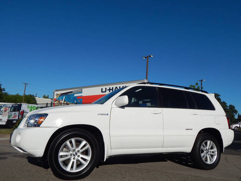 toyota highlander 2007 JTEEW21A770049774 image toyota highlander 2007 JTEEW21A770049774 image