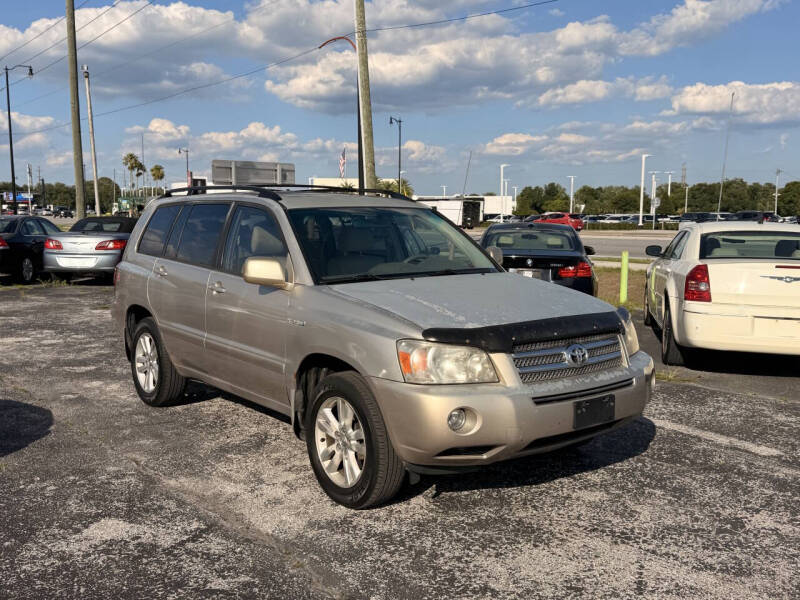 toyota highlander 2007 JTEGW21A670021716 image toyota highlander 2007 JTEGW21A670021716 image