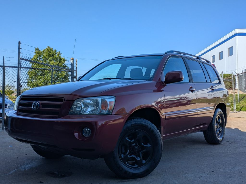 toyota highlander 2007 JTEGD21A170168077 image toyota highlander 2007 JTEGD21A170168077 image