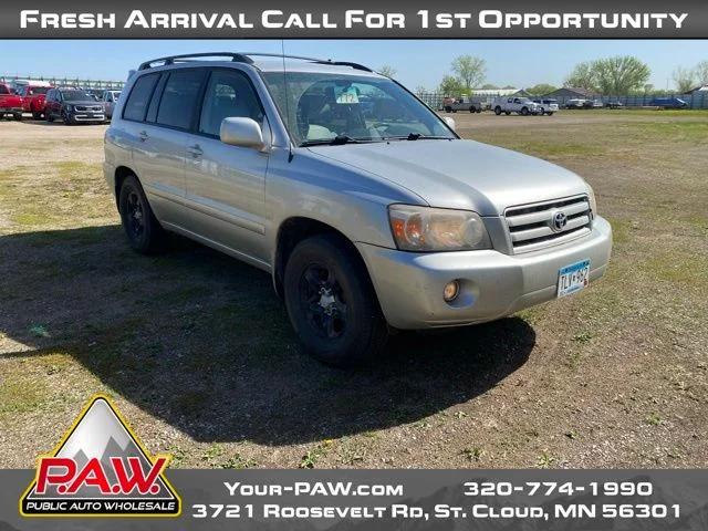 toyota highlander 2007 JTEGD21A670171301 image toyota highlander 2007 JTEGD21A670171301 image