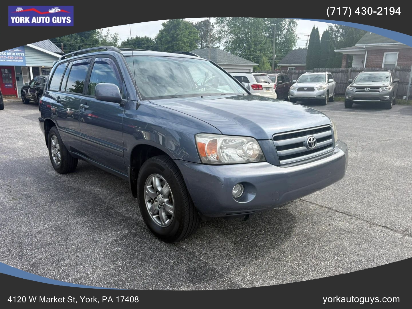 toyota highlander 2007 JTEHP21A370228825 image toyota highlander 2007 JTEHP21A370228825 image