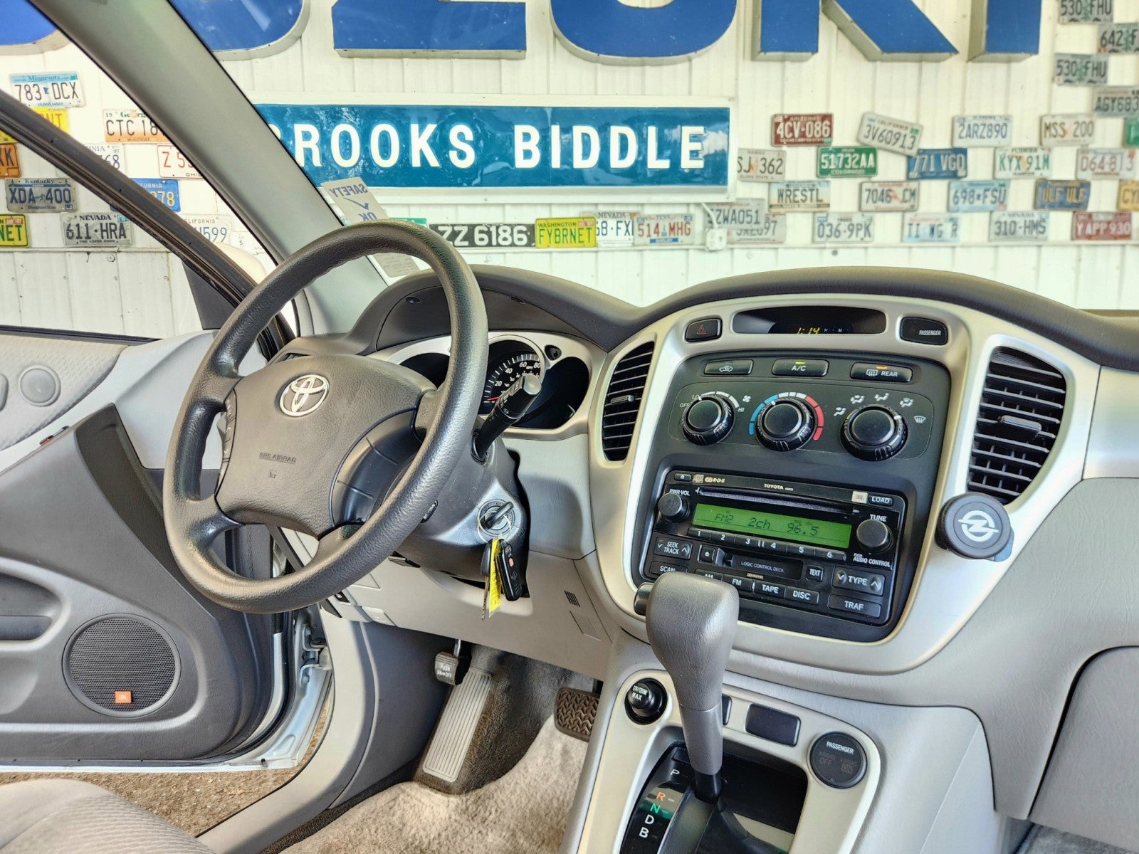 toyota highlander 2007 JTEEW21A170047664 image toyota highlander 2007 JTEEW21A170047664 image