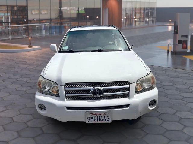 toyota highlander 2007 JTEEW21A270036690 image toyota highlander 2007 JTEEW21A270036690 image