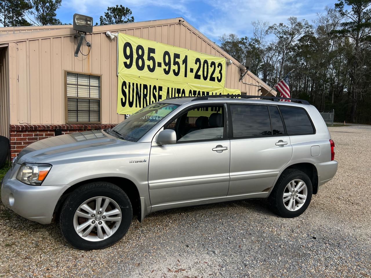 toyota highlander 2007 JTEHW21A970036540 image toyota highlander 2007 JTEHW21A970036540 image