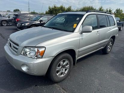 toyota highlander 2007 JTEHP21A570192250 image toyota highlander 2007 JTEHP21A570192250 image