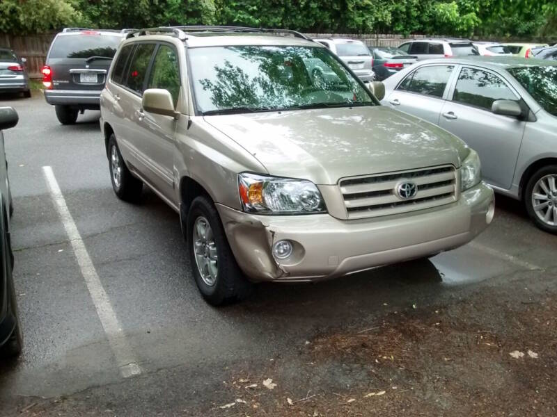 toyota highlander 2007 JTEHP21A570201495 image toyota highlander 2007 JTEHP21A570201495 image