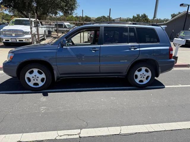 toyota highlander 2007 JTEDP21A670133156 image toyota highlander 2007 JTEDP21A670133156 image