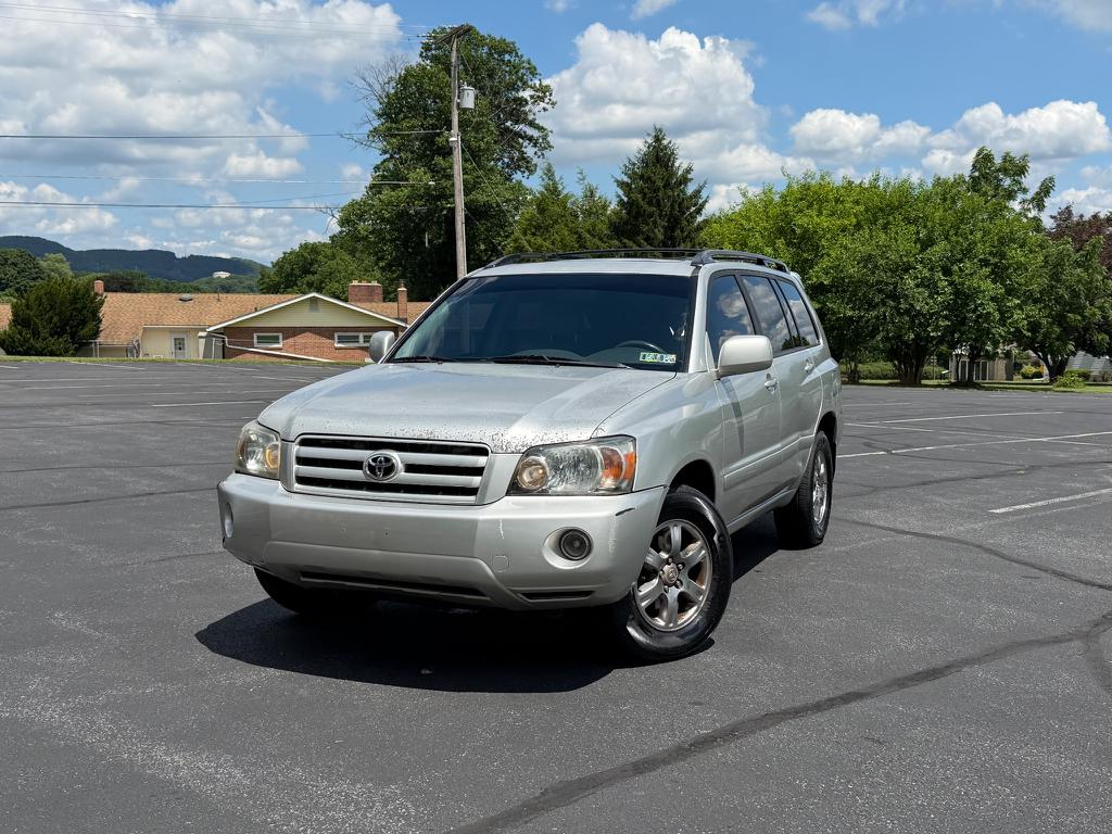 toyota highlander 2007 JTEHP21A170202997 image toyota highlander 2007 JTEHP21A170202997 image
