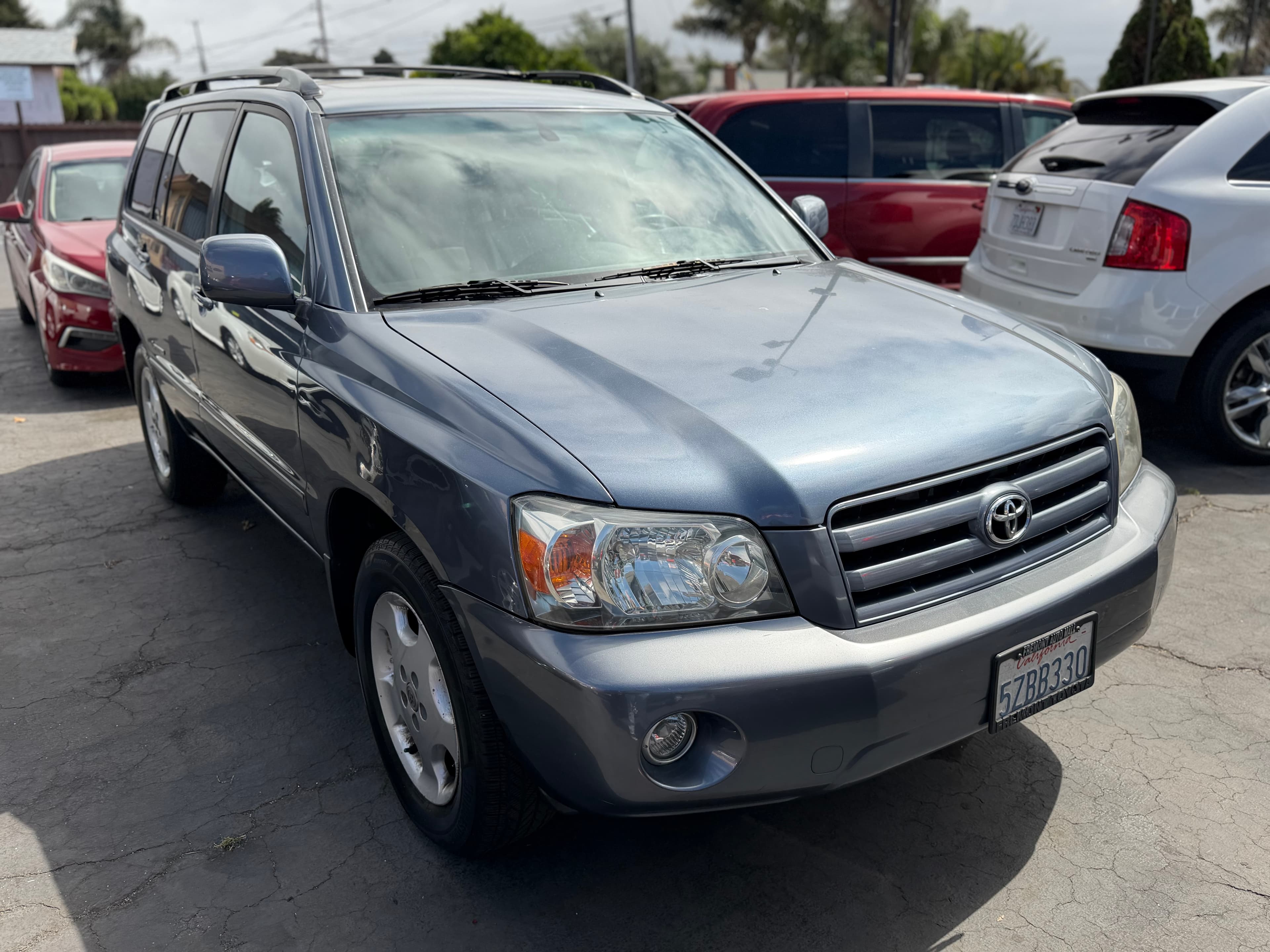toyota highlander 2007 JTEDP21A670137756 image toyota highlander 2007 JTEDP21A670137756 image