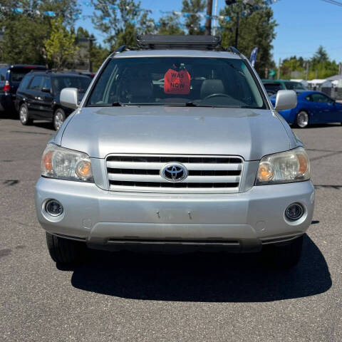 toyota highlander 2007 JTEEP21A270218614 image toyota highlander 2007 JTEEP21A270218614 image