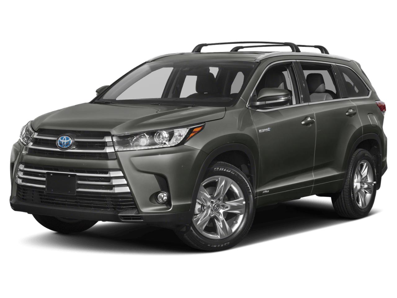 toyota highlander 2019 5TDJGRFHXKS076245 image toyota highlander 2019 5TDJGRFHXKS076245 image