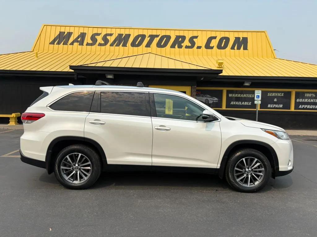 toyota highlander 2019 5TDJZRFH4KS571776 image toyota highlander 2019 5TDJZRFH4KS571776 image