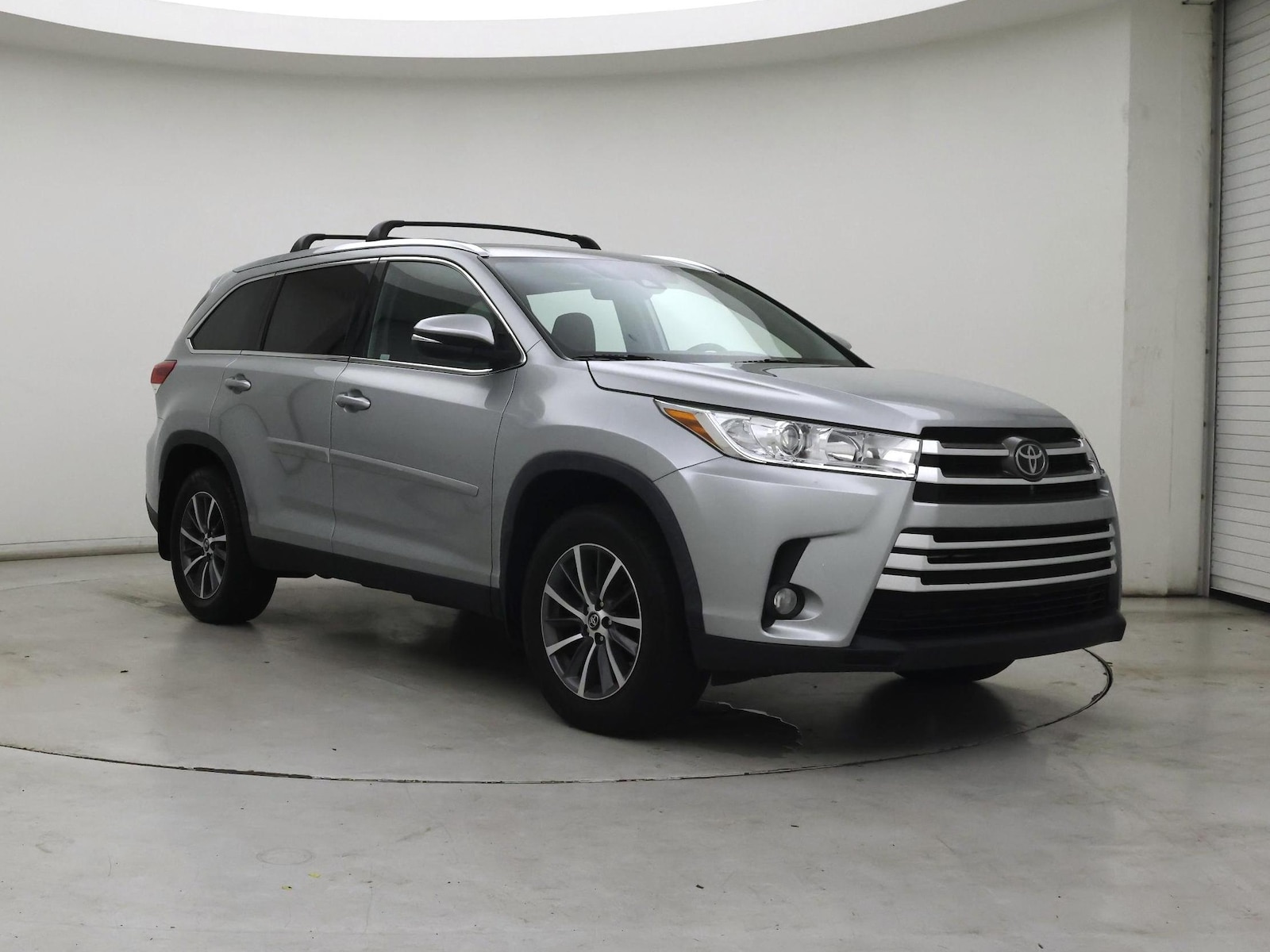 toyota highlander 2019 5TDJZRFHXKS614078 image toyota highlander 2019 5TDJZRFHXKS614078 image